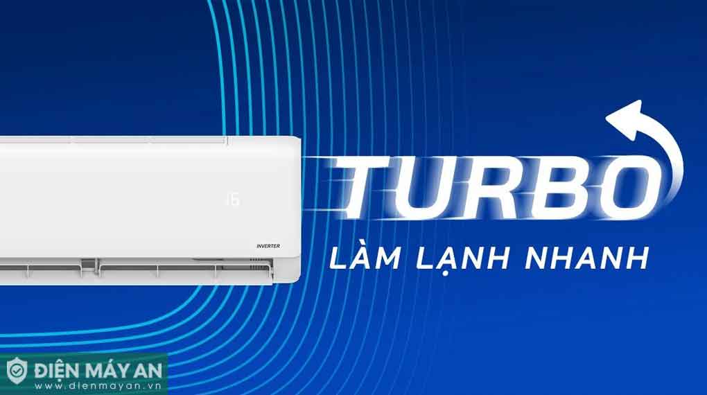 Điều hòa Lenson Inverter 18000 BTU 1 chiều LV-18CX1